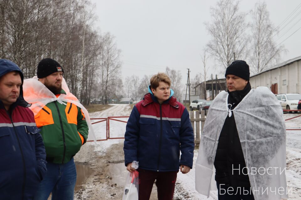 В Белыничском районе прошел семинар по выращиванию молодняка крупного рогатого скота